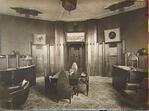 De directiekamer.
<br/>
Historische foto, 2014-01-06